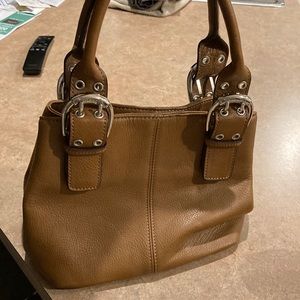 Tignanello leather purse / bag